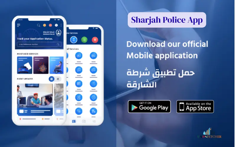 Sharjah Police App