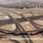 Sheikh Mohammed Bin Zayed Road
