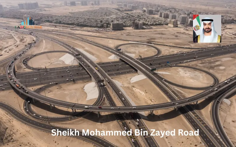 Sheikh Mohammed Bin Zayed Road