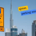Ajman Parking SMS