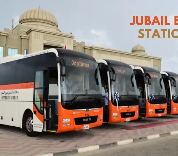 Jubail Bus Station