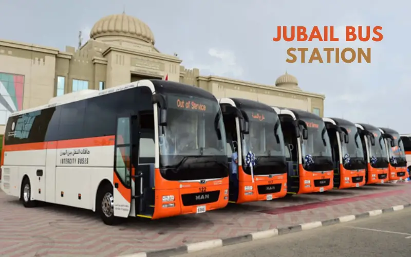 Jubail Bus Station
