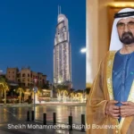Sheikh Mohammed Bin Rashid Boulevard