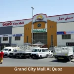grand city mall