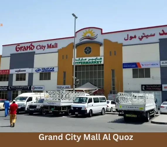 grand city mall