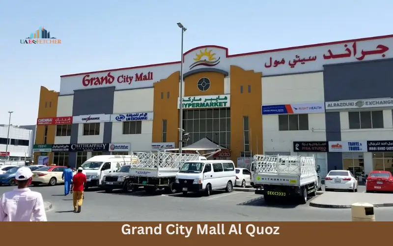 grand city mall