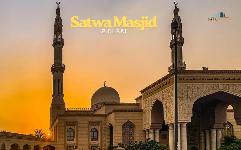 Satwa Masjid 2