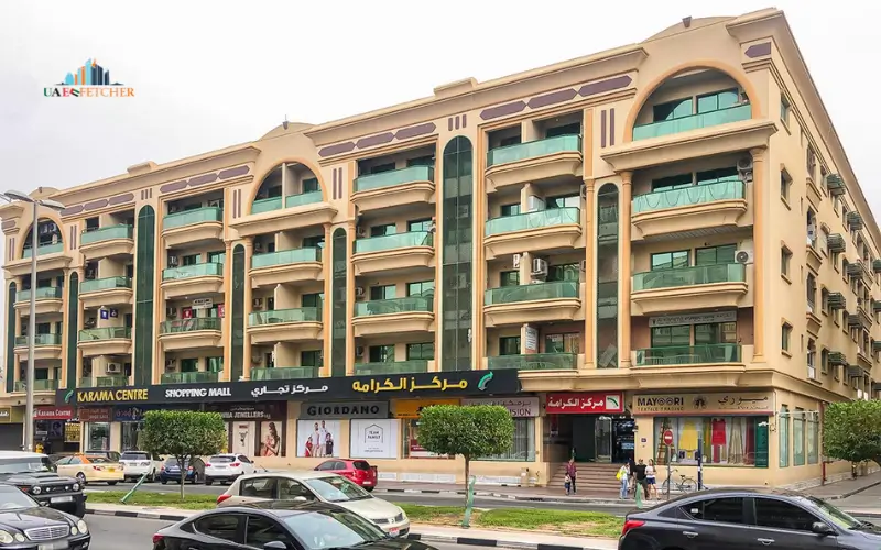 Al Attar Center Karama