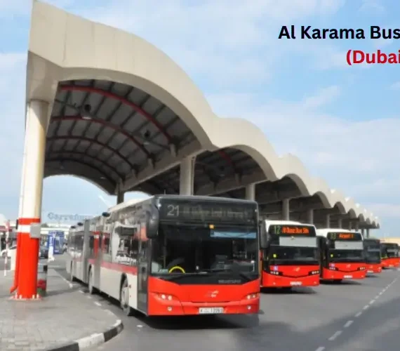 al karama bus station