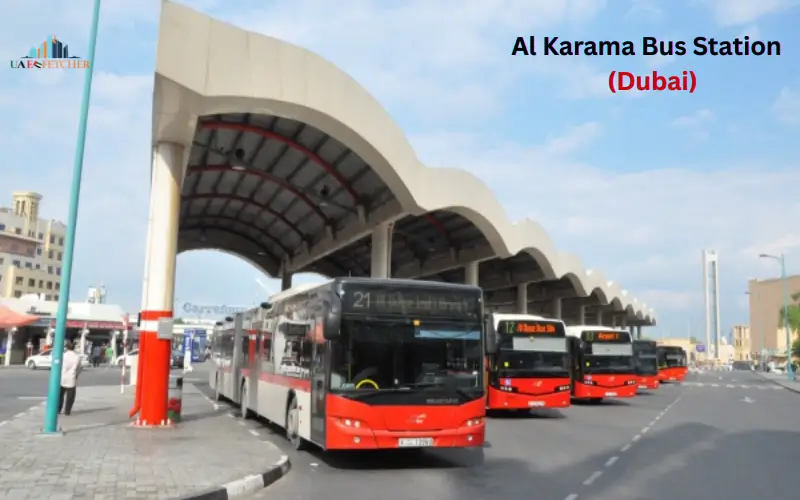 al karama bus station