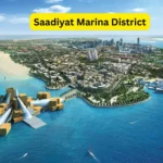 saadiyat marina district