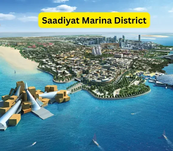 saadiyat marina district