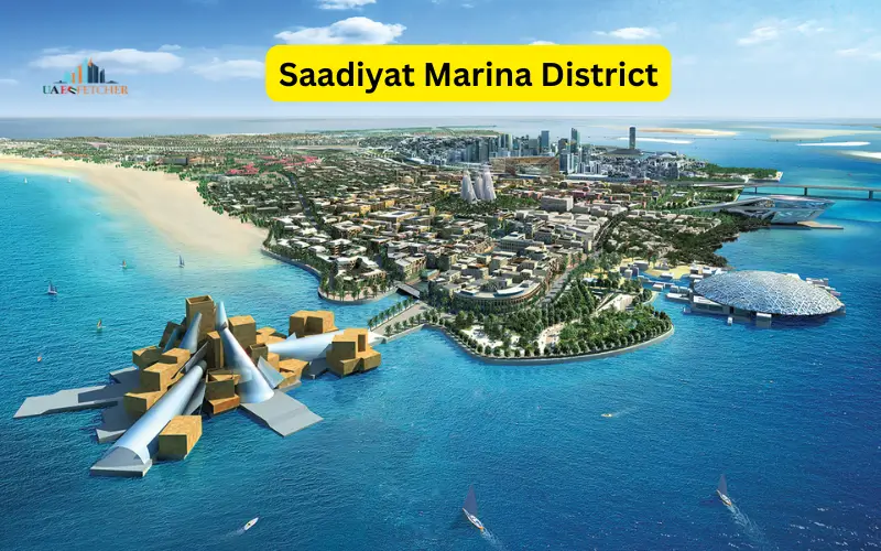 saadiyat marina district