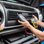 Car AC Maintenance