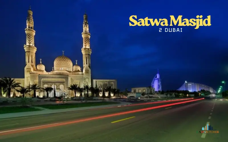 Satwa Masjid 2
