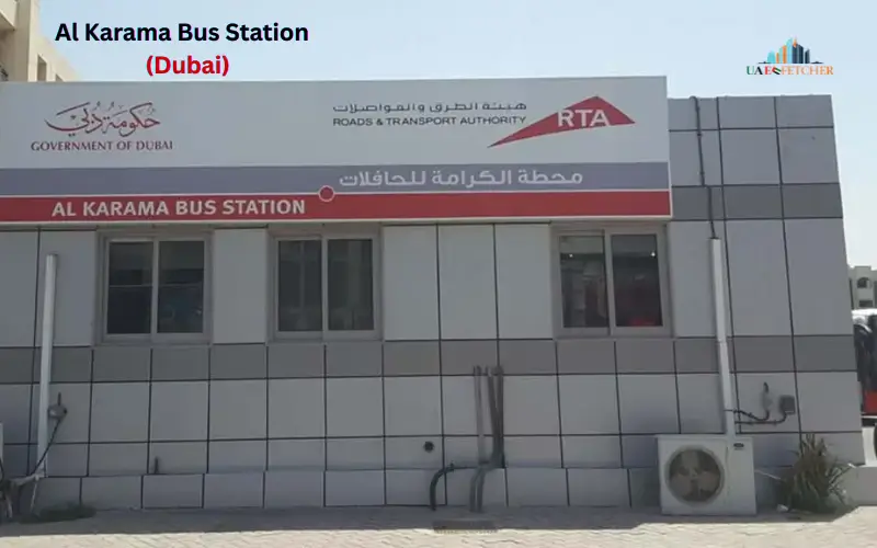 al karama bus station