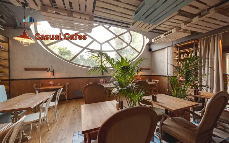 Cafeterias and Food Courts Al Attar Center Karama 
