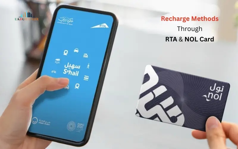 RTA Dubai app