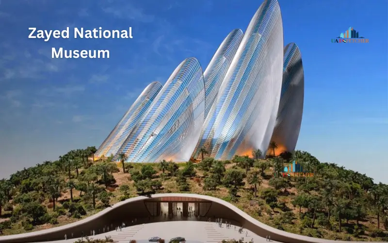 Zayed National Museum