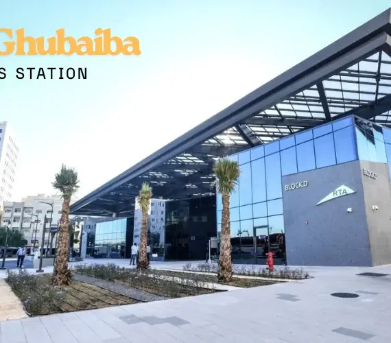 Al Ghubaiba Bus Station