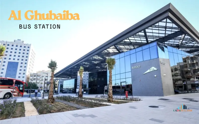 Al Ghubaiba Bus Station