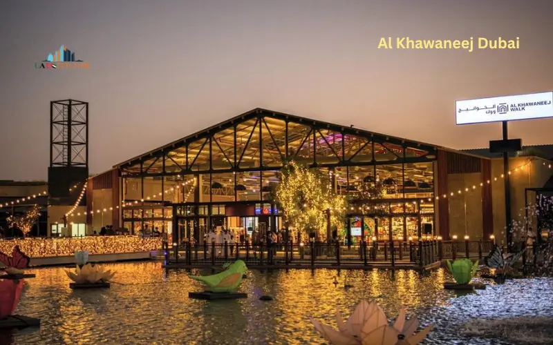 Al Khawaneej Dubai