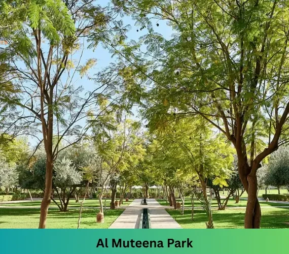 Al Muteena Park