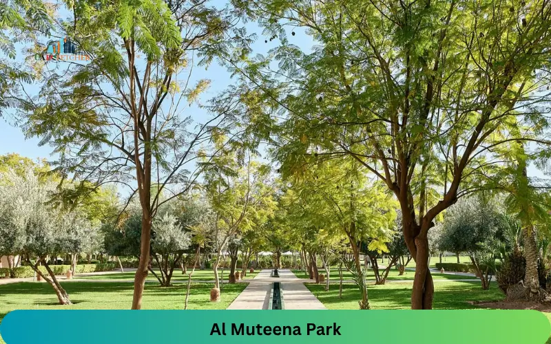 Al Muteena Park