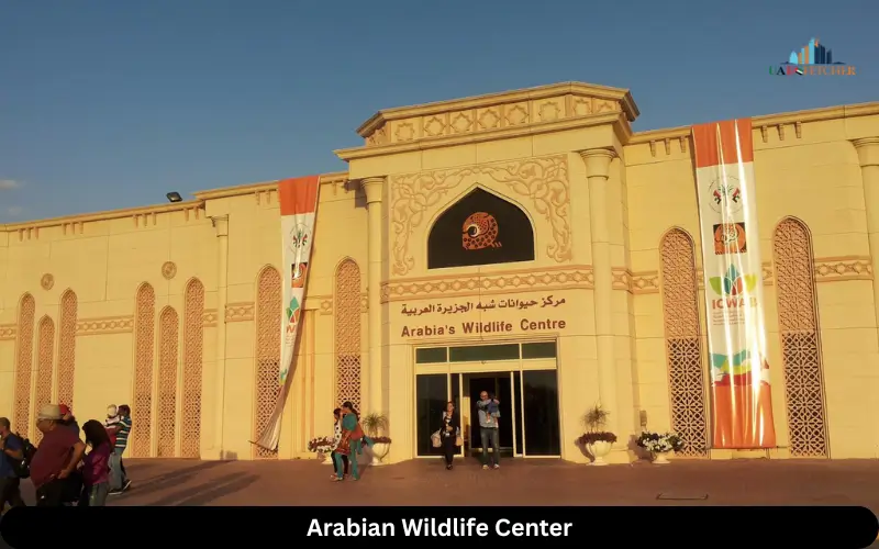 Arabia’s Wildlife Centre