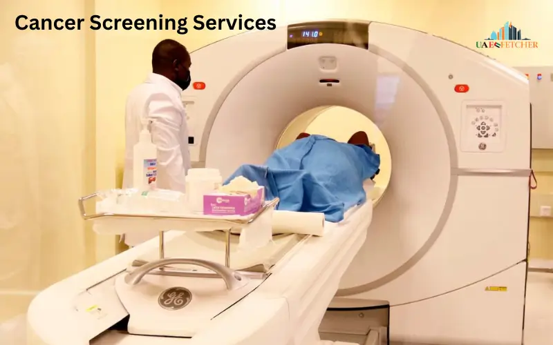 Cancer Screening Services