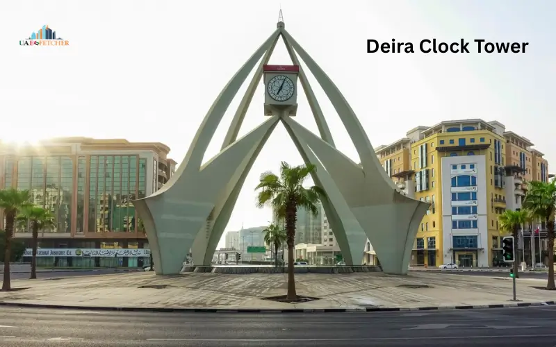 Deira Clock Tower