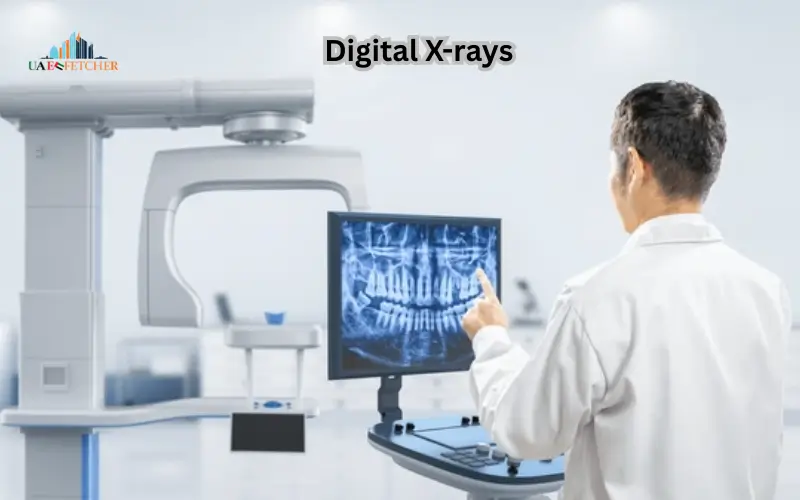 Digital X-rays