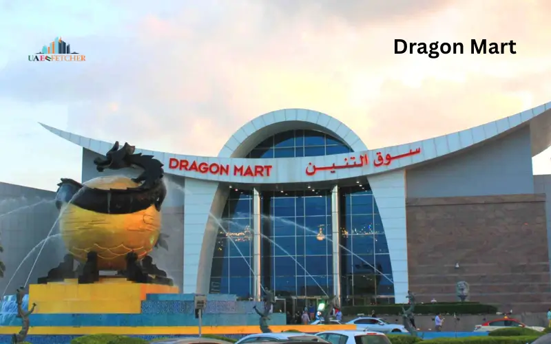 Dragon Mart