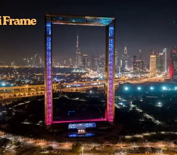 Dubai Frame