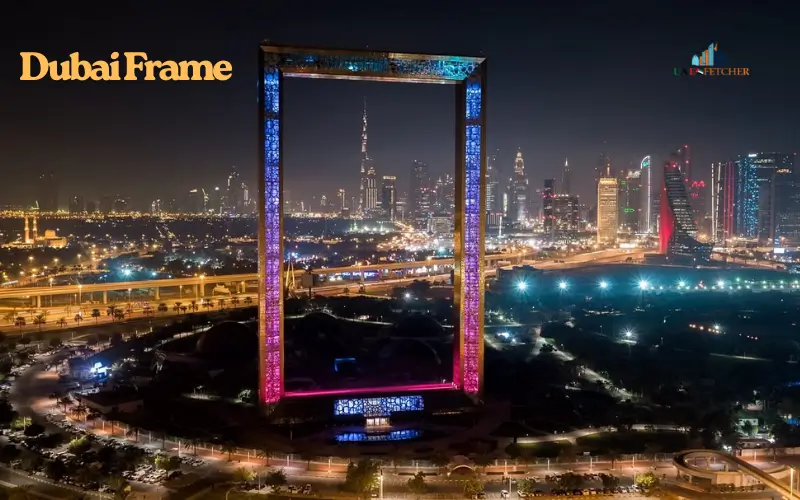 Dubai Frame