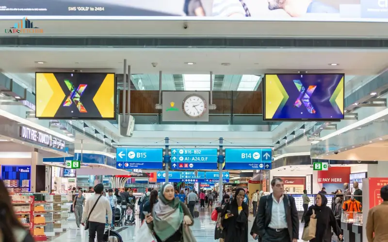 free wifi at dubai airport