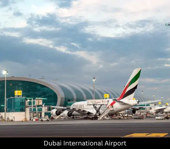 Dubai International Airport