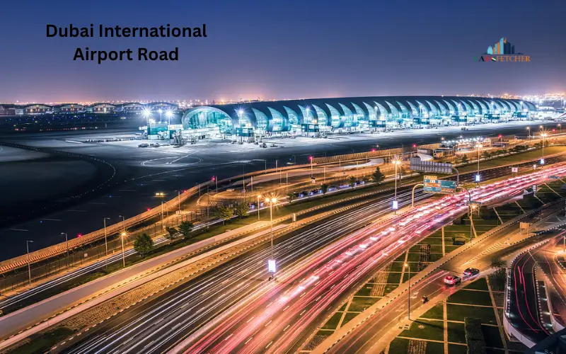 Dubai International Airport Road