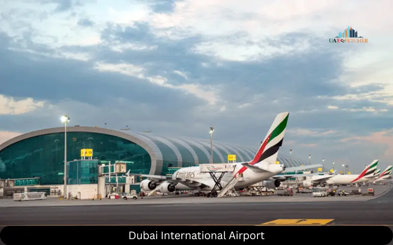 Dubai International Airport