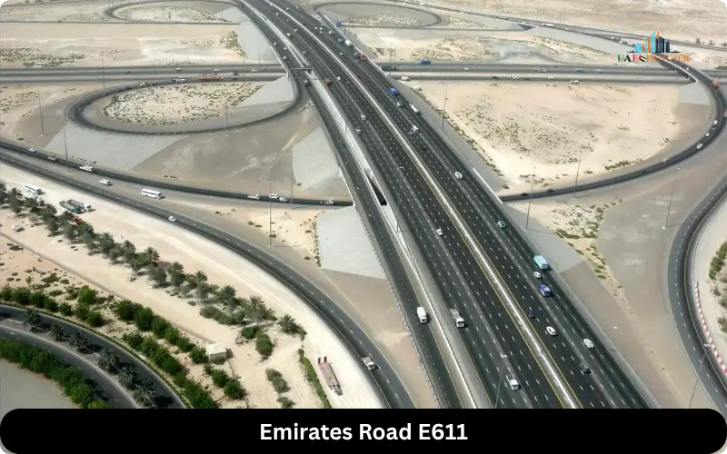 Emirates Road E611