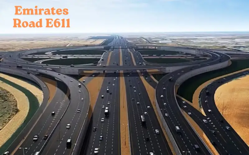 Emirates Road E61