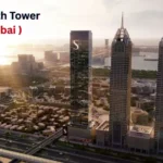 Gheyath Tower Dubai