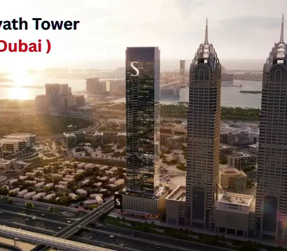 Gheyath Tower Dubai