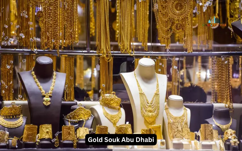 Gold Souk Abu Dhabi