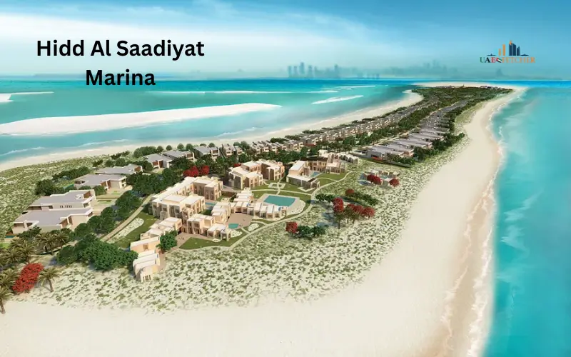 Hidd Al Saadiyat Marina