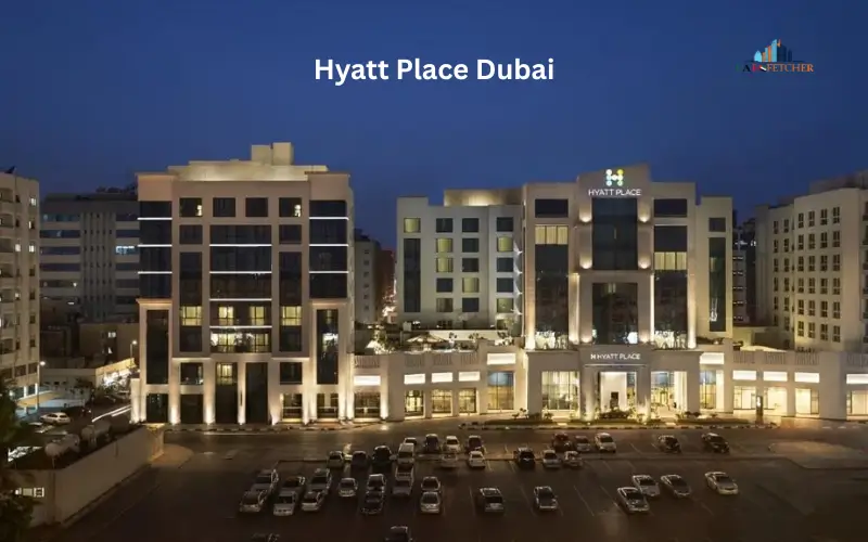 Hyatt Place Dubai