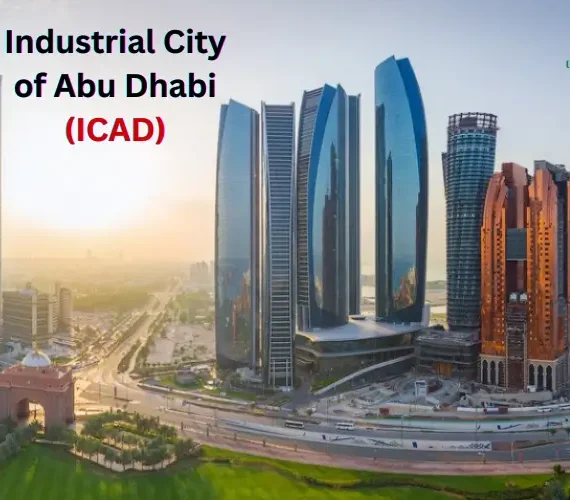 Industrial City of Abu Dhabi (ICAD)