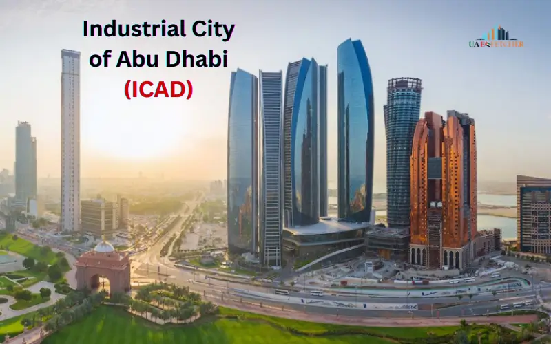 Industrial City of Abu Dhabi (ICAD)