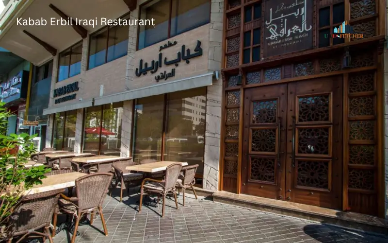 Kabab Erbil Iraqi Restaurant