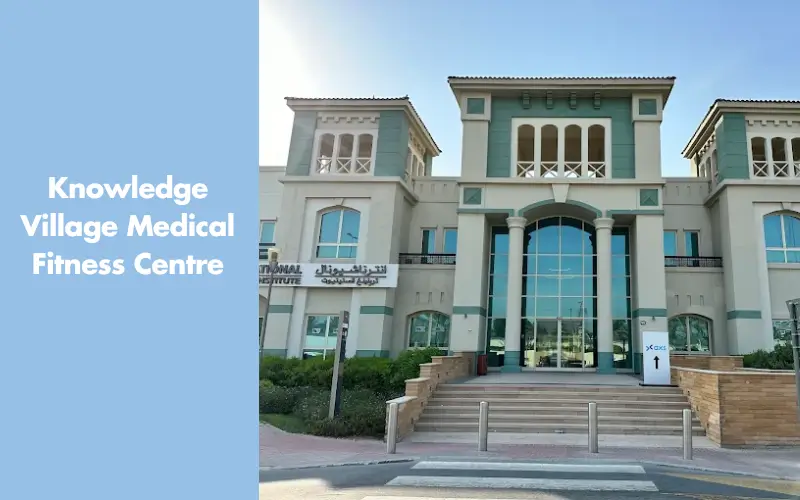 Knowledge Village Medical Fitness Centre